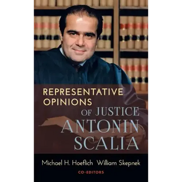 Representative Opinions of Justice Antonin Scalia