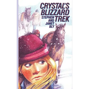 Crystal's Blizzard Trek