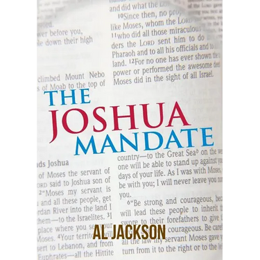 The Joshua Mandate
