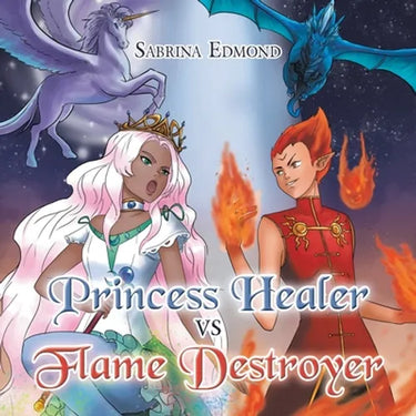 Princess Healer Vs Flame Destroyer