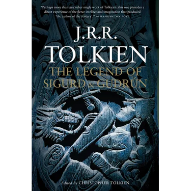 The Legend of Sigurd and Gudrún