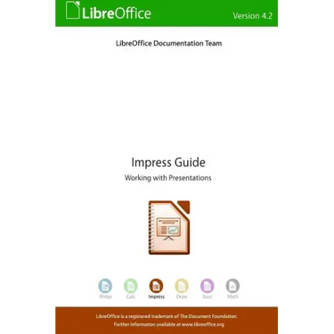 LibreOffice 4.2 Impress Guide