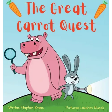 The Great Carrot Quest!