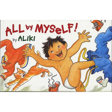 All by Myself!