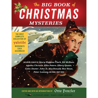 The Big Book of Christmas Mysteries