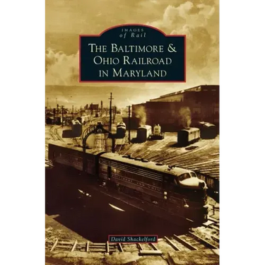 Baltimore & Ohio Railroad in Maryland