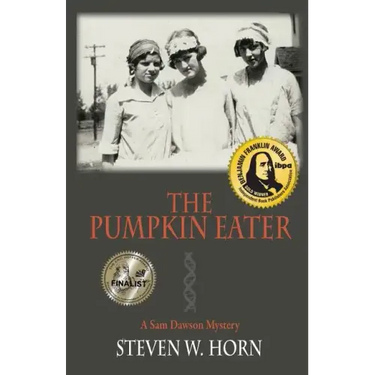 The Pumpkin Eater