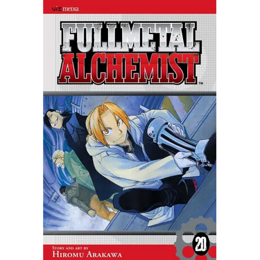 Fullmetal Alchemist, Vol. 20