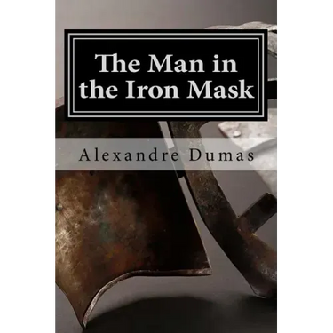 The Man in the Iron Mask: English edition