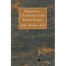 Paganism to Christianity in the Roman Empire