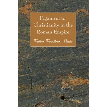 Paganism to Christianity in the Roman Empire