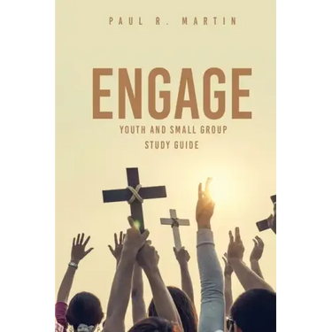 Engage: Youth and Small Group Pocket Study Guide