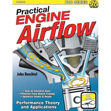 Practical Engine Airflow: Performance Theory and Applications