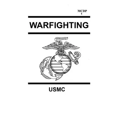 MCDP 1 Warfighting