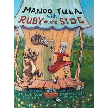 Mando Tula with Ruby on the Side