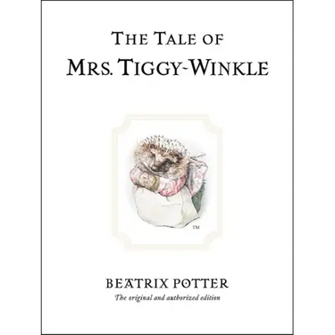The Tale of Mrs. Tiggy-Winkle
