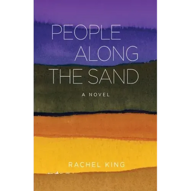 People Along the Sand