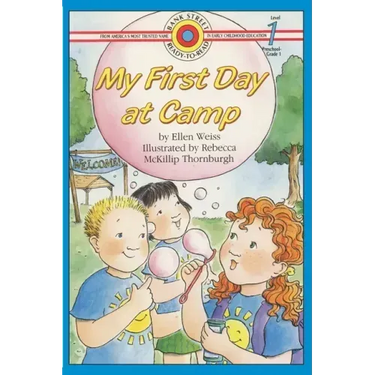 My First Day At Camp: Level 1