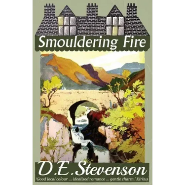Smouldering Fire