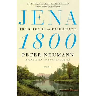 Jena 1800: The Republic of Free Spirits