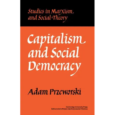 Capitalism and Social Democracy