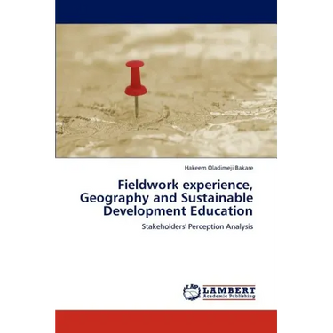 Fieldwork experience, Geography and Sustainable Development Education