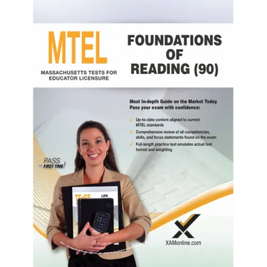 2017 MTEL Foundations of Reading (90)
