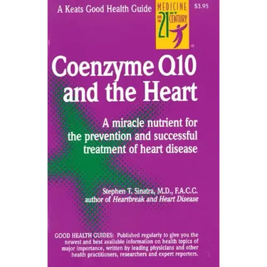 Coenzyme Q10 and the Heart