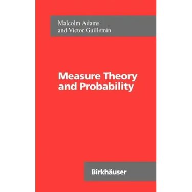 Measure Theory and Probability