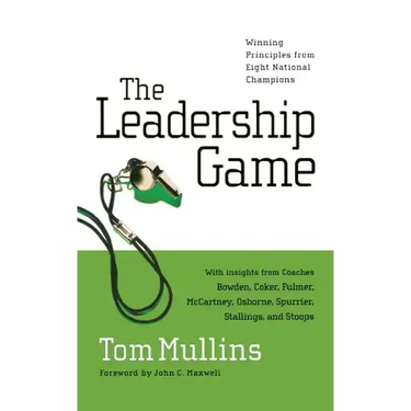 The Leadership Game-LP: Winning Principles from Eight National Champions