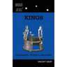 Kings: Peacemakers, Prophets and Lovers
