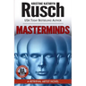 Masterminds: A Retrieval Artist Novel: Book Eight of the Anniversary Day Saga