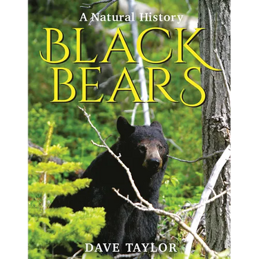 Black Bears: A Natural History