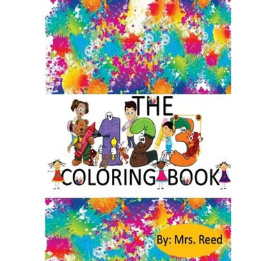 123 Coloring Book