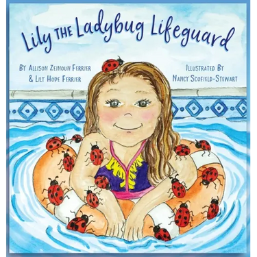 Lily the Ladybug Lifeguard