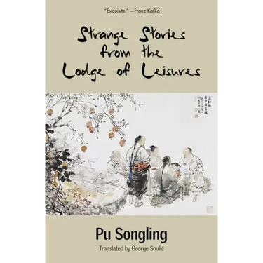 Strange Stories from the Lodge of Leisures (Warbler Classics)