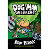 Dog Man Unleashed: A Graphic Novel (Dog Man #2): From the Creator of Captain Underpants: Volume 2