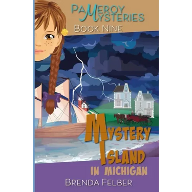 Mystery Island: A Pameroy Mystery in Michigan