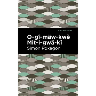 O-Gî-Mäw-Kwě Mit-I-Gwä-Kî