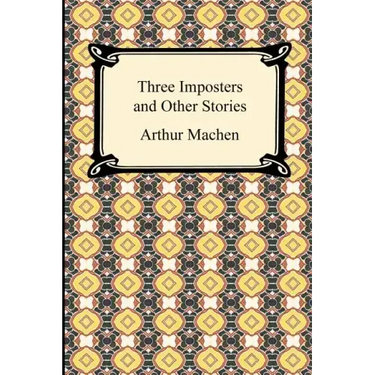 Three Imposters and Other Stories
