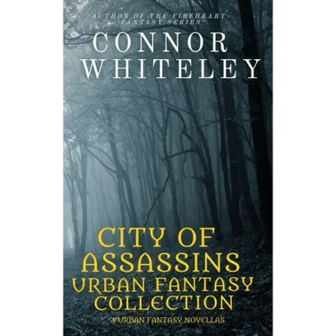 City of Assassins Urban Fantasy Collection: 5 urban Fantasy Novellas