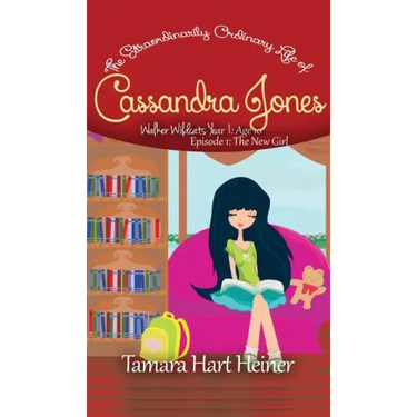 The New Girl (Episode 1): The Extraordinarily Ordinary Life of Cassandra Jones