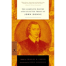 The Complete Poetry and Selected Prose of John Donne