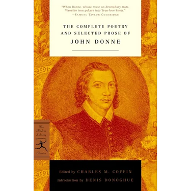 The Complete Poetry and Selected Prose of John Donne
