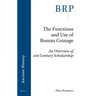 The Functions and Use of Roman Coinage: An Overview of 21st Century Scholarship