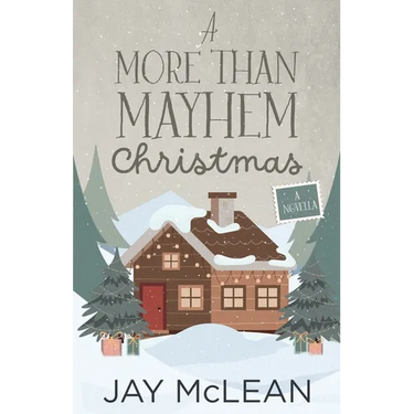 A More Than Mayhem Christmas (More Than Series, Book 6)