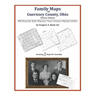 Family Maps of Guernsey County, Ohio