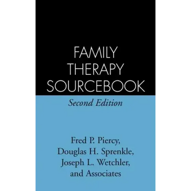 Family Therapy Sourcebook