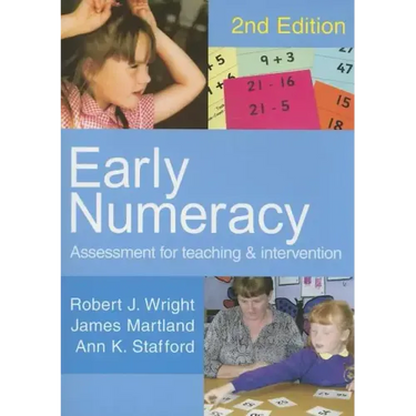 Early Numeracy: Assessment for Teaching and Intervention