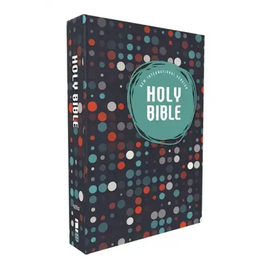 Niv, Outreach Large Print Bible for Kids, Paperback